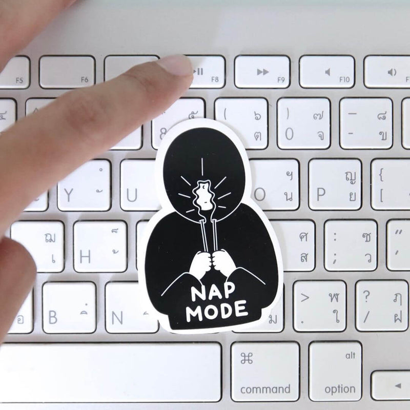 when I work Sticker Pack