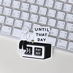 when I work Sticker Pack