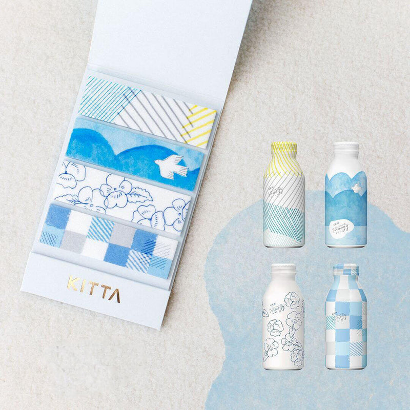 KITTA COLLABO - KITX003 Soyokaze / Gentle Breeze