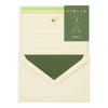 MD 3-Tones Letter Set - Green