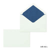 MD 3-Tones Letter Set - Blue