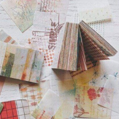 Chamil Garden 365 Collage Papers