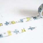YOHAKU Original Washi Tapes Collection I