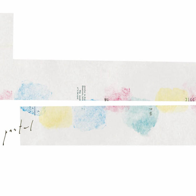 YOHAKU Original Washi Tape 059/060