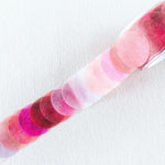 Colour Swatch Washi Sticker Rolls