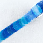 Colour Swatch Washi Sticker Rolls