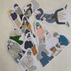 Girl's Project Stickers 007
