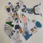 Girl's Project Stickers 007