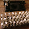 Connecting Alphabet Stamp Set
