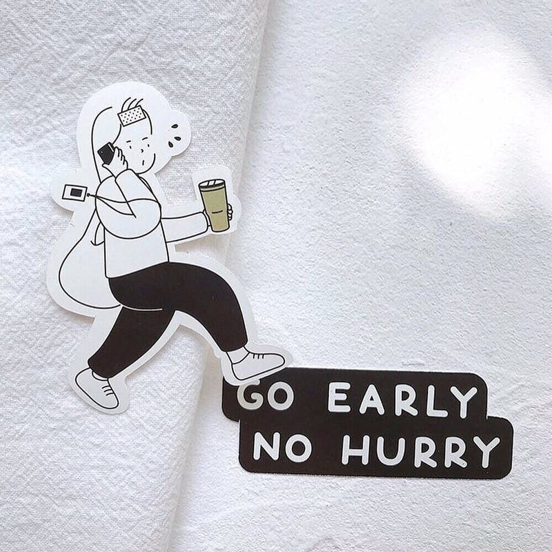 when I work Sticker Pack