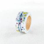 Chamil Garden x '20 Taipei Golden Horse Film Festival Washi Tape