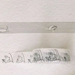 if I were a meow Washi Tape