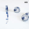 YOHAKU Original Washi Tapes Collection I
