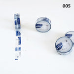 YOHAKU Original Washi Tapes Collection I