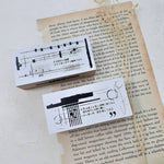 Stationery instinct Rubber Stamp - Youth
