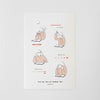 loading face Sticker Sheet