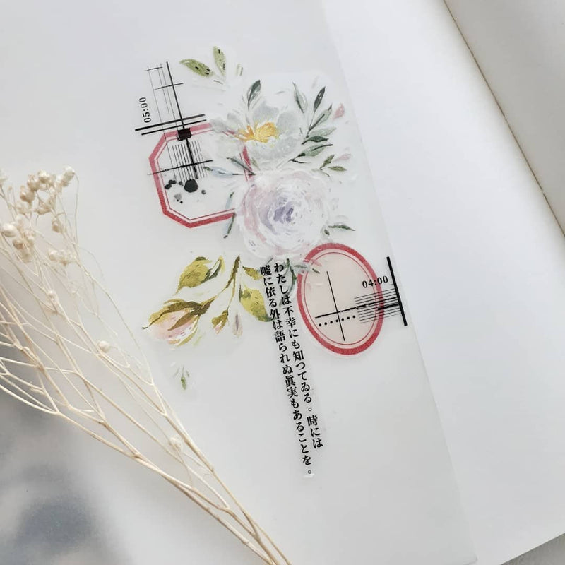 Stationery instinct PET Tape - Combination