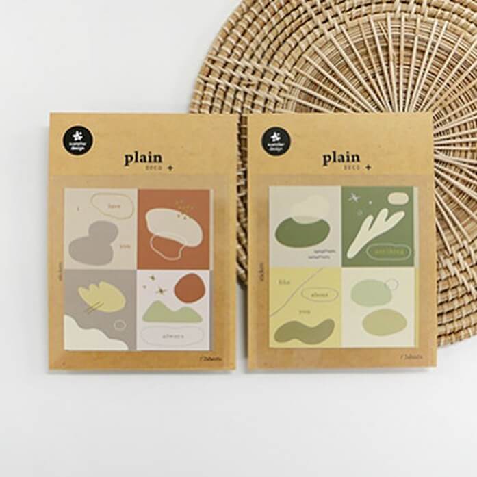 Suatelier Stickers - Geometric Plain XII