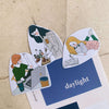 Girl's Project Stickers 008