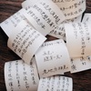 LDV Words Washi Tape: The Journal of the Solitude Trip