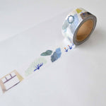 monokoto store x Atsuko Ishida Washi Tape - Afternoon