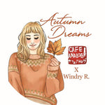 Windry R. Sticker Set: Autumn Dreams