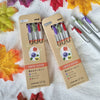 Uni-ball One Gel Pen (0.38 mm) - Autumn Series