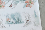 MU Print-On Sticker - Winter Limited Edition Series