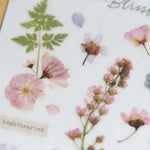 MU Print-On Sticker - Botanical Series VII