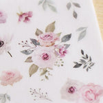 MU Print-On Sticker - Botanical Series IX