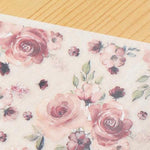 MU Print-On Sticker - Botanical Series III