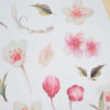MU Print-On Sticker - Botanical Series V