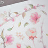 MU Print-On Sticker - Botanical Series V