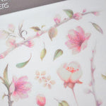 MU Print-On Sticker - Botanical Series V
