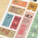 MU Print-On Sticker - Vintage Series II