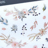 MU Print-On Sticker - Botanical Series XIV