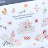MU Print-On Sticker - Botanical Series XIV