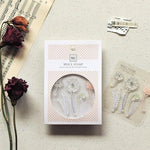 MU Botanical Clear Stamp Set - No. 16