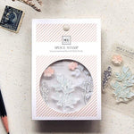 MU Botanical Clear Stamp Set - No. 17