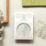 MU Botanical Clear Stamp Set - No. 18