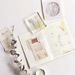 MU Botanical Clear Stamp Set - No. 18