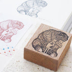 Black Milk Project Rubber Stamp - Be Held