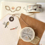 monokoto store x naco Washi Tape - Beauty Items