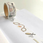 monokoto store x naco Washi Tape - Beauty Items