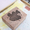 Black Milk Project Rubber Stamp - Birds Series