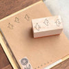 monokoto store x Shuzi Orishige Rubber Stamp - Birds