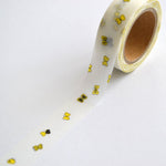 monokoto store x Shuzi Orishige Washi Tape - Butterflies