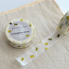 monokoto store x Shuzi Orishige Washi Tape - Butterflies