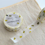 monokoto store x Shuzi Orishige Washi Tape - Butterflies