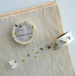monokoto store x Shuzi Orishige Washi Tape - Butterflies